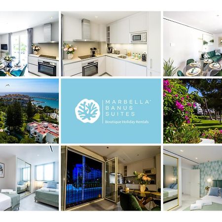 Marbella Banus Suites - Bird Of Paradise Playas Del Duque Banus Suite Apartment Ngoại thất bức ảnh