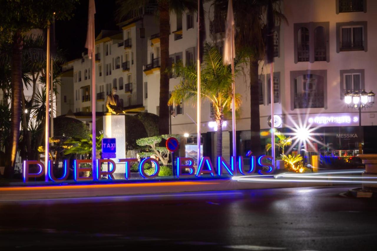 Marbella Banus Suites - Bird Of Paradise Playas Del Duque Banus Suite Apartment Ngoại thất bức ảnh