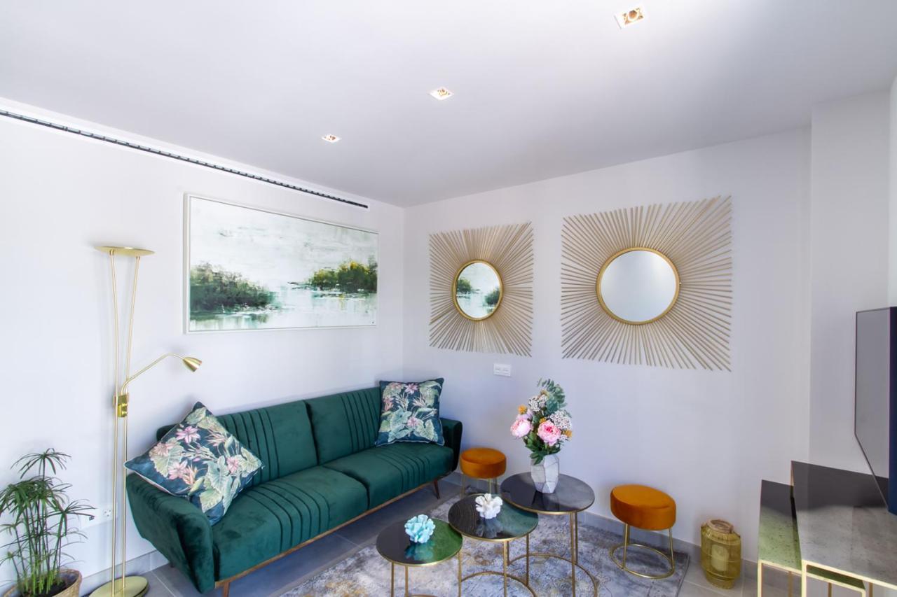 Marbella Banus Suites - Bird Of Paradise Playas Del Duque Banus Suite Apartment Ngoại thất bức ảnh