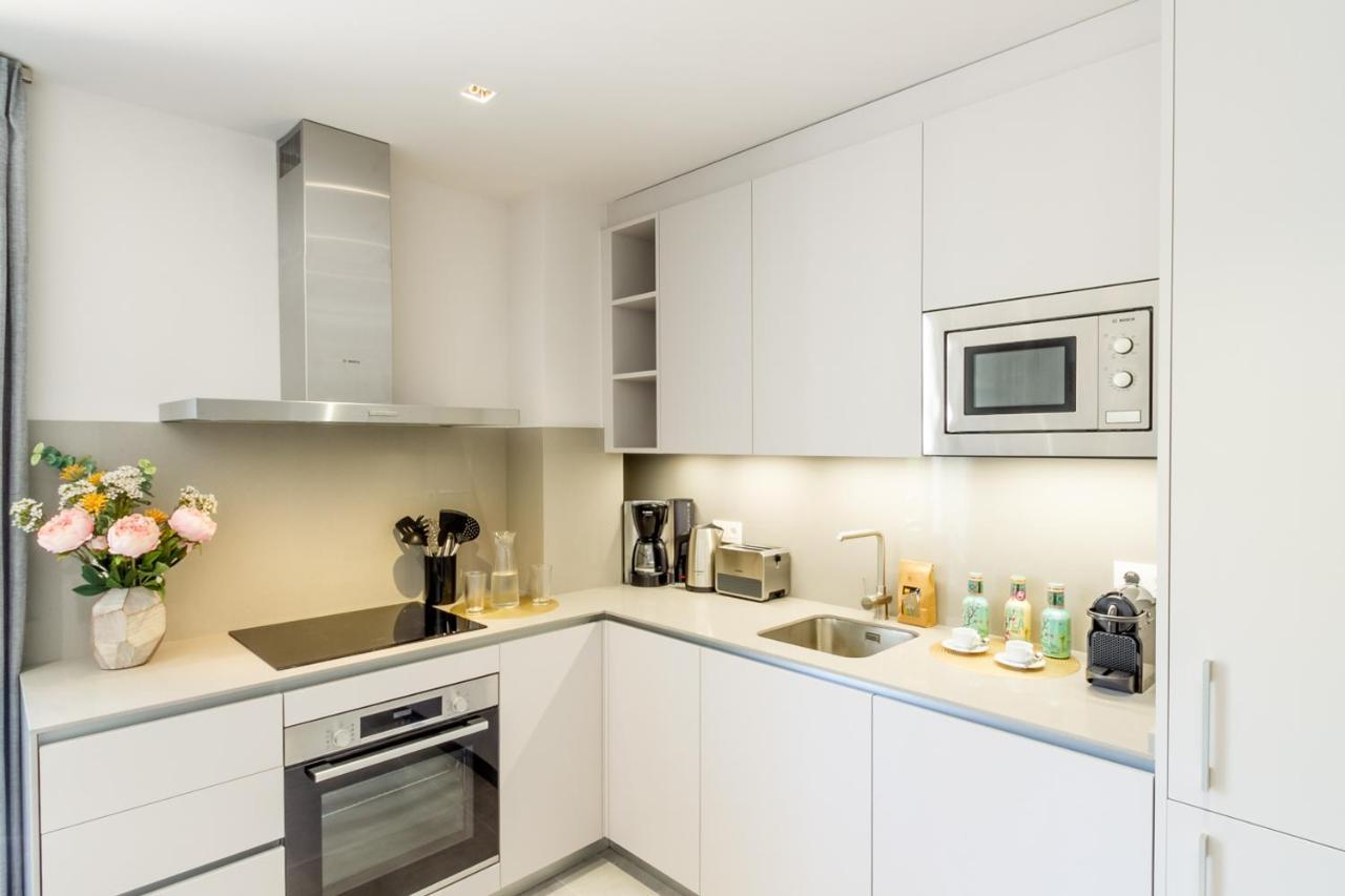 Marbella Banus Suites - Bird Of Paradise Playas Del Duque Banus Suite Apartment Ngoại thất bức ảnh