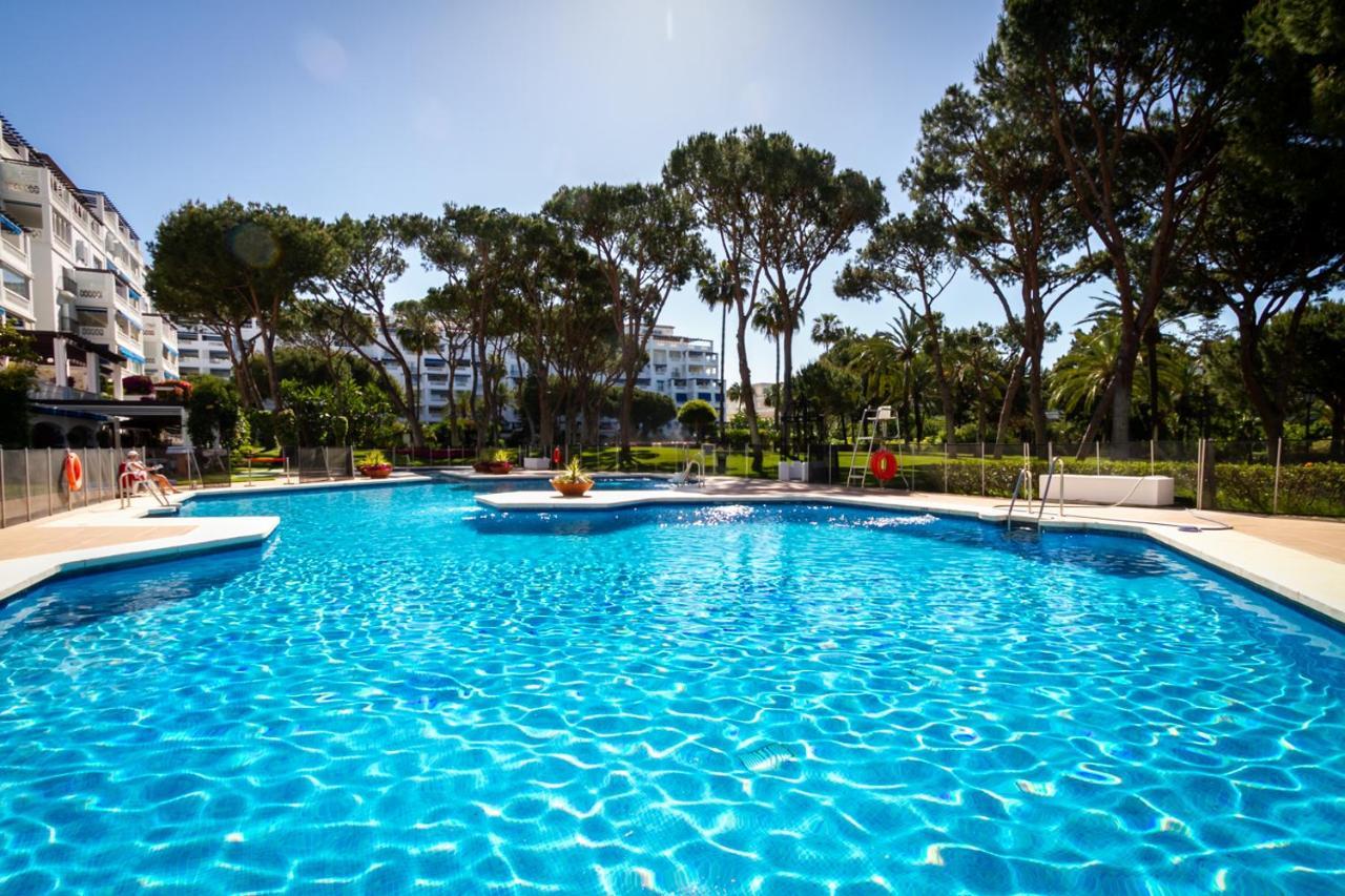 Marbella Banus Suites - Bird Of Paradise Playas Del Duque Banus Suite Apartment Ngoại thất bức ảnh