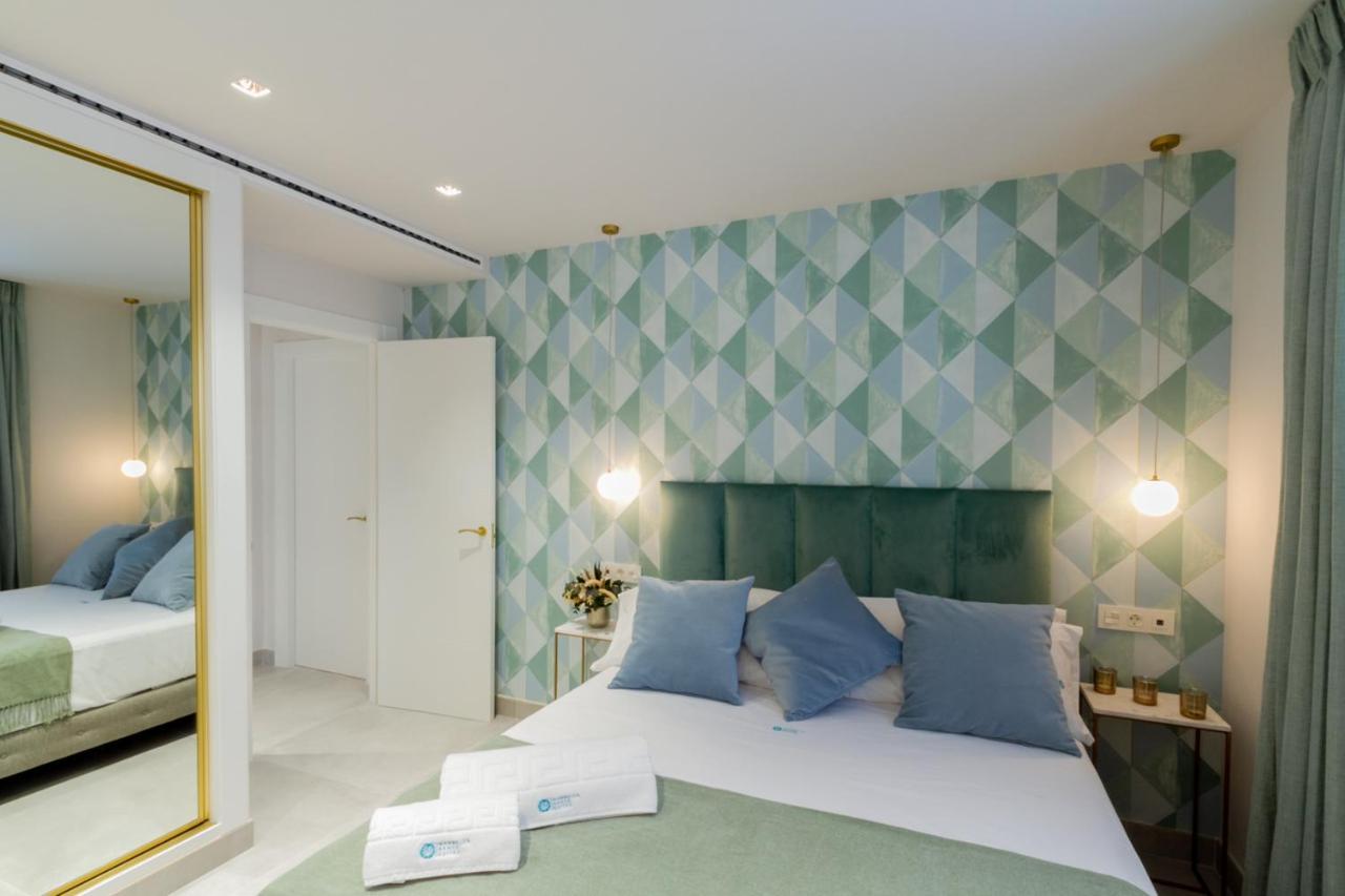 Marbella Banus Suites - Bird Of Paradise Playas Del Duque Banus Suite Apartment Ngoại thất bức ảnh