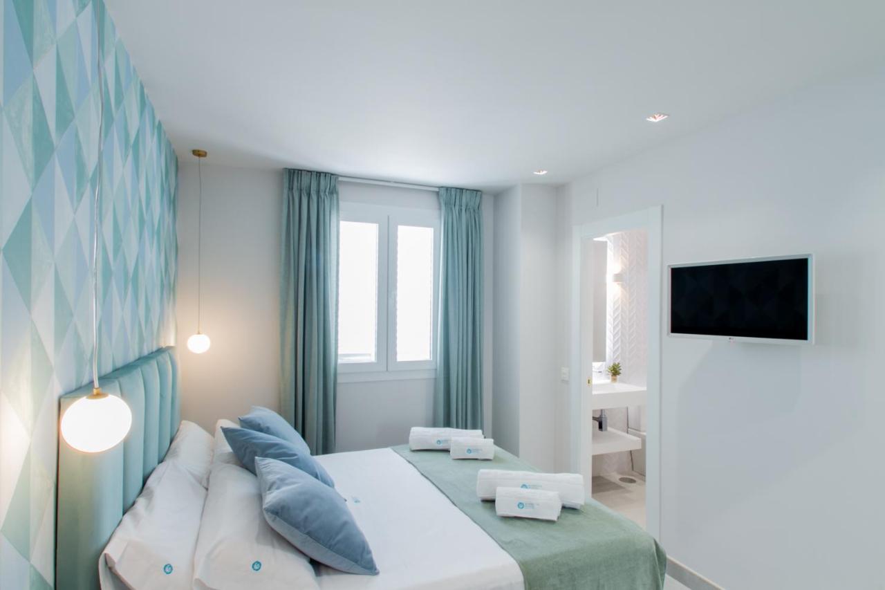 Marbella Banus Suites - Bird Of Paradise Playas Del Duque Banus Suite Apartment Ngoại thất bức ảnh