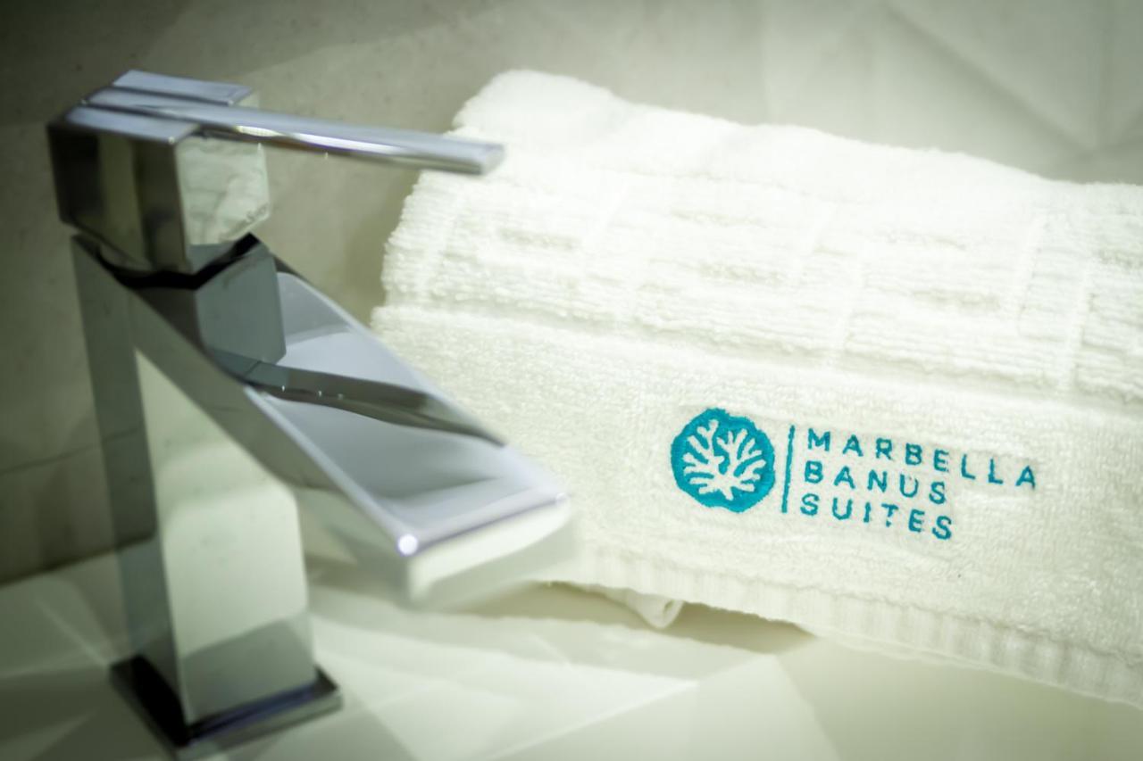 Marbella Banus Suites - Bird Of Paradise Playas Del Duque Banus Suite Apartment Ngoại thất bức ảnh