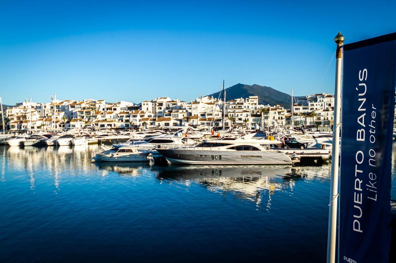 Marbella Banus Suites - Bird Of Paradise Playas Del Duque Banus Suite Apartment Ngoại thất bức ảnh