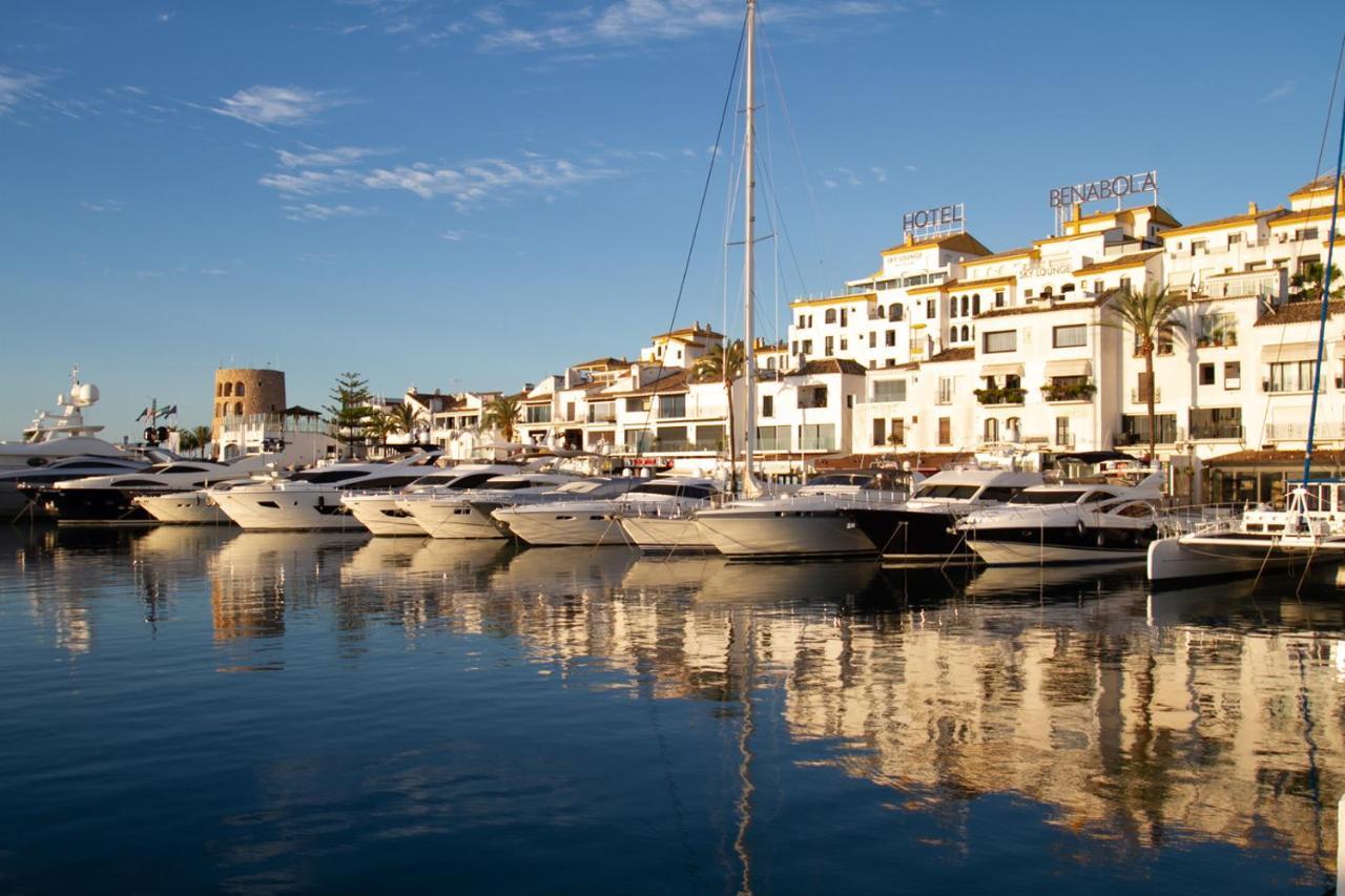 Marbella Banus Suites - Bird Of Paradise Playas Del Duque Banus Suite Apartment Ngoại thất bức ảnh
