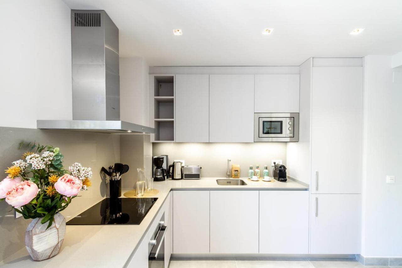 Marbella Banus Suites - Bird Of Paradise Playas Del Duque Banus Suite Apartment Ngoại thất bức ảnh