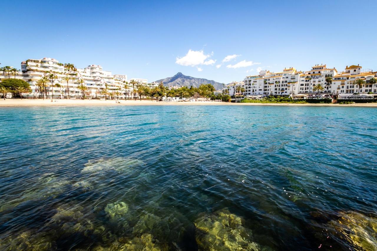 Marbella Banus Suites - Bird Of Paradise Playas Del Duque Banus Suite Apartment Ngoại thất bức ảnh