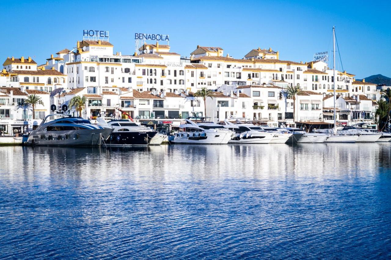 Marbella Banus Suites - Bird Of Paradise Playas Del Duque Banus Suite Apartment Ngoại thất bức ảnh