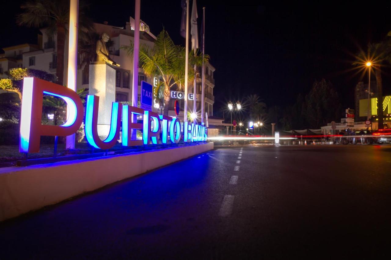 Marbella Banus Suites - Bird Of Paradise Playas Del Duque Banus Suite Apartment Ngoại thất bức ảnh