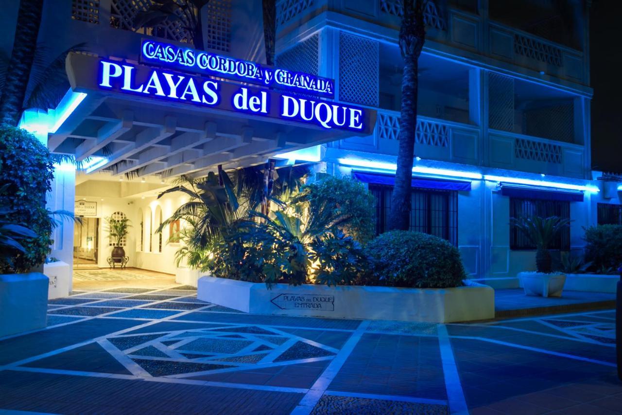 Marbella Banus Suites - Bird Of Paradise Playas Del Duque Banus Suite Apartment Ngoại thất bức ảnh