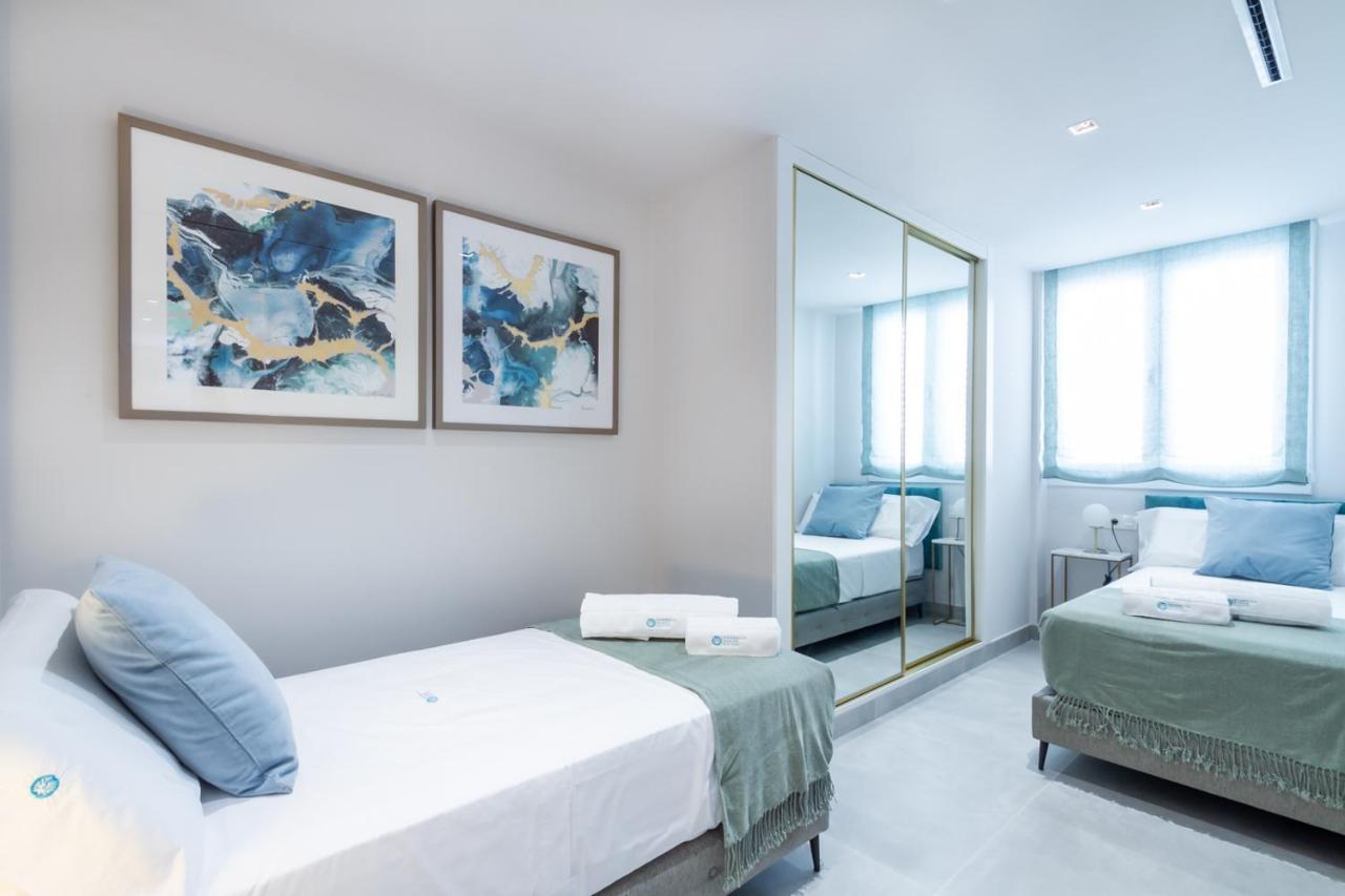 Marbella Banus Suites - Bird Of Paradise Playas Del Duque Banus Suite Apartment Ngoại thất bức ảnh