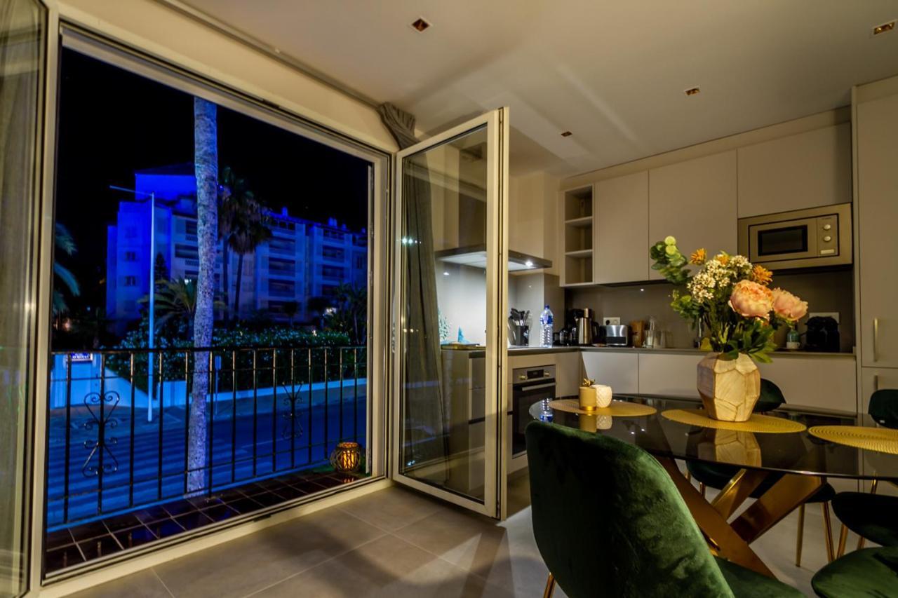Marbella Banus Suites - Bird Of Paradise Playas Del Duque Banus Suite Apartment Ngoại thất bức ảnh
