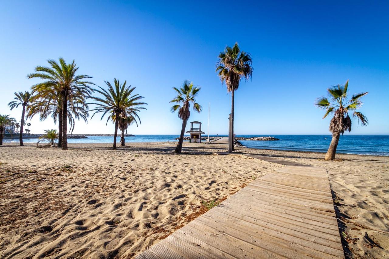 Marbella Banus Suites - Bird Of Paradise Playas Del Duque Banus Suite Apartment Ngoại thất bức ảnh