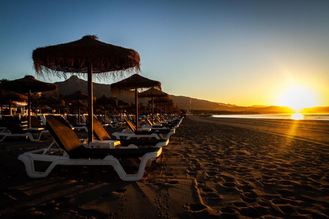 Marbella Banus Suites - Bird Of Paradise Playas Del Duque Banus Suite Apartment Ngoại thất bức ảnh