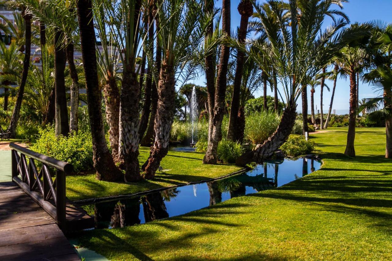 Marbella Banus Suites - Bird Of Paradise Playas Del Duque Banus Suite Apartment Ngoại thất bức ảnh