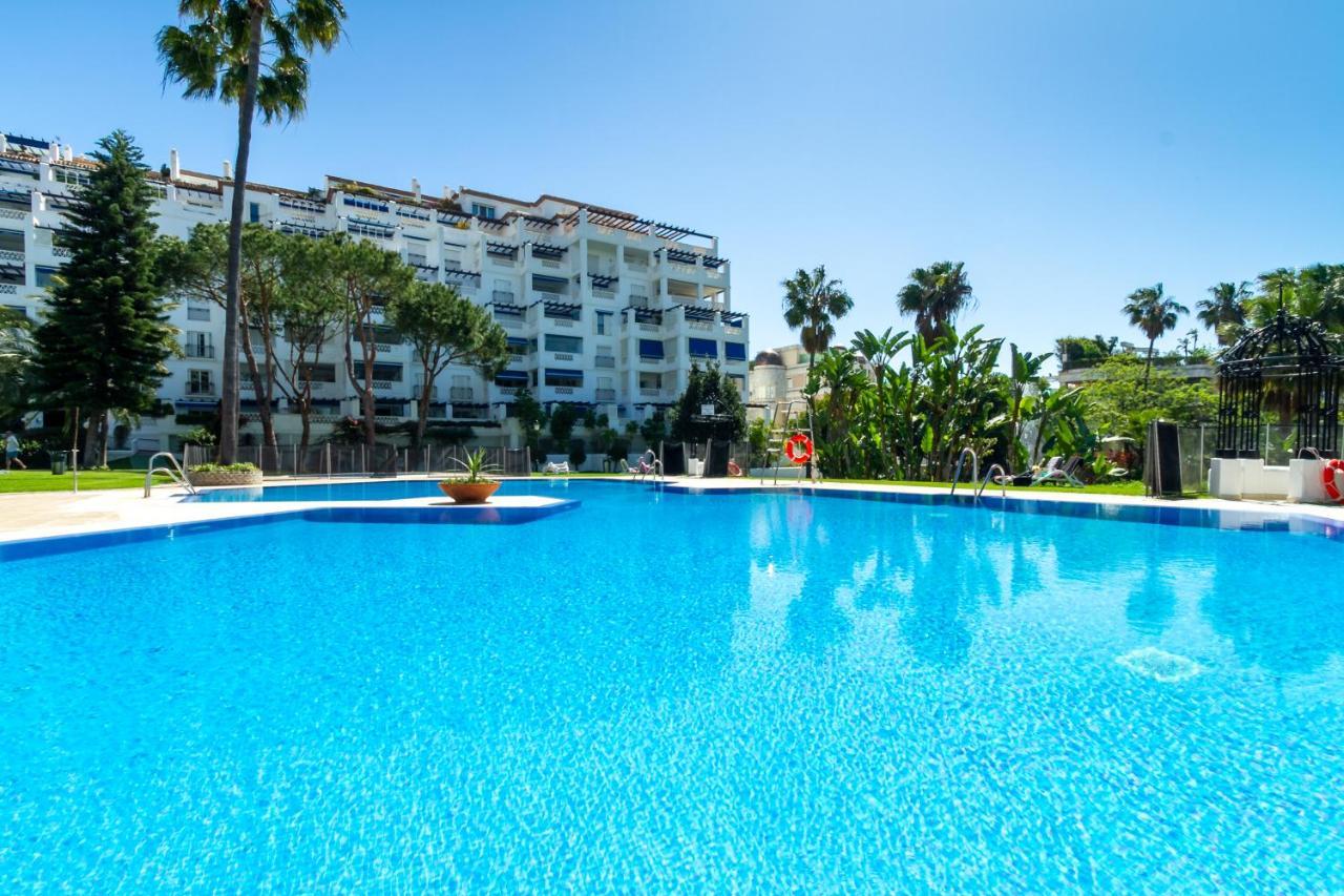 Marbella Banus Suites - Bird Of Paradise Playas Del Duque Banus Suite Apartment Ngoại thất bức ảnh