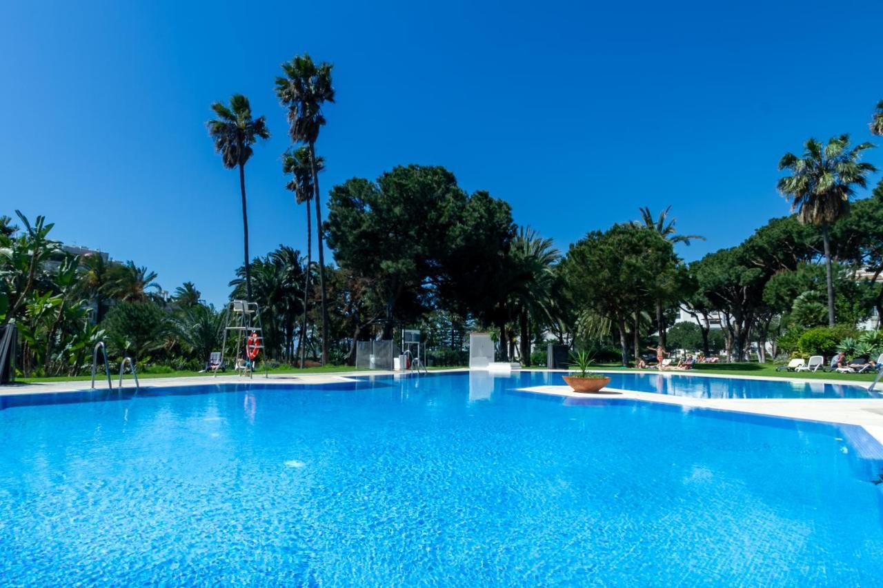 Marbella Banus Suites - Bird Of Paradise Playas Del Duque Banus Suite Apartment Ngoại thất bức ảnh