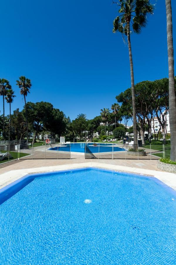 Marbella Banus Suites - Bird Of Paradise Playas Del Duque Banus Suite Apartment Ngoại thất bức ảnh