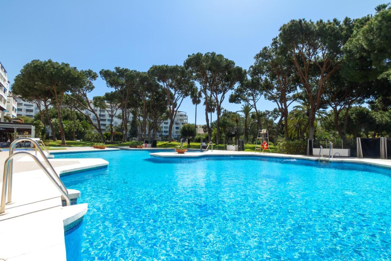 Marbella Banus Suites - Bird Of Paradise Playas Del Duque Banus Suite Apartment Ngoại thất bức ảnh