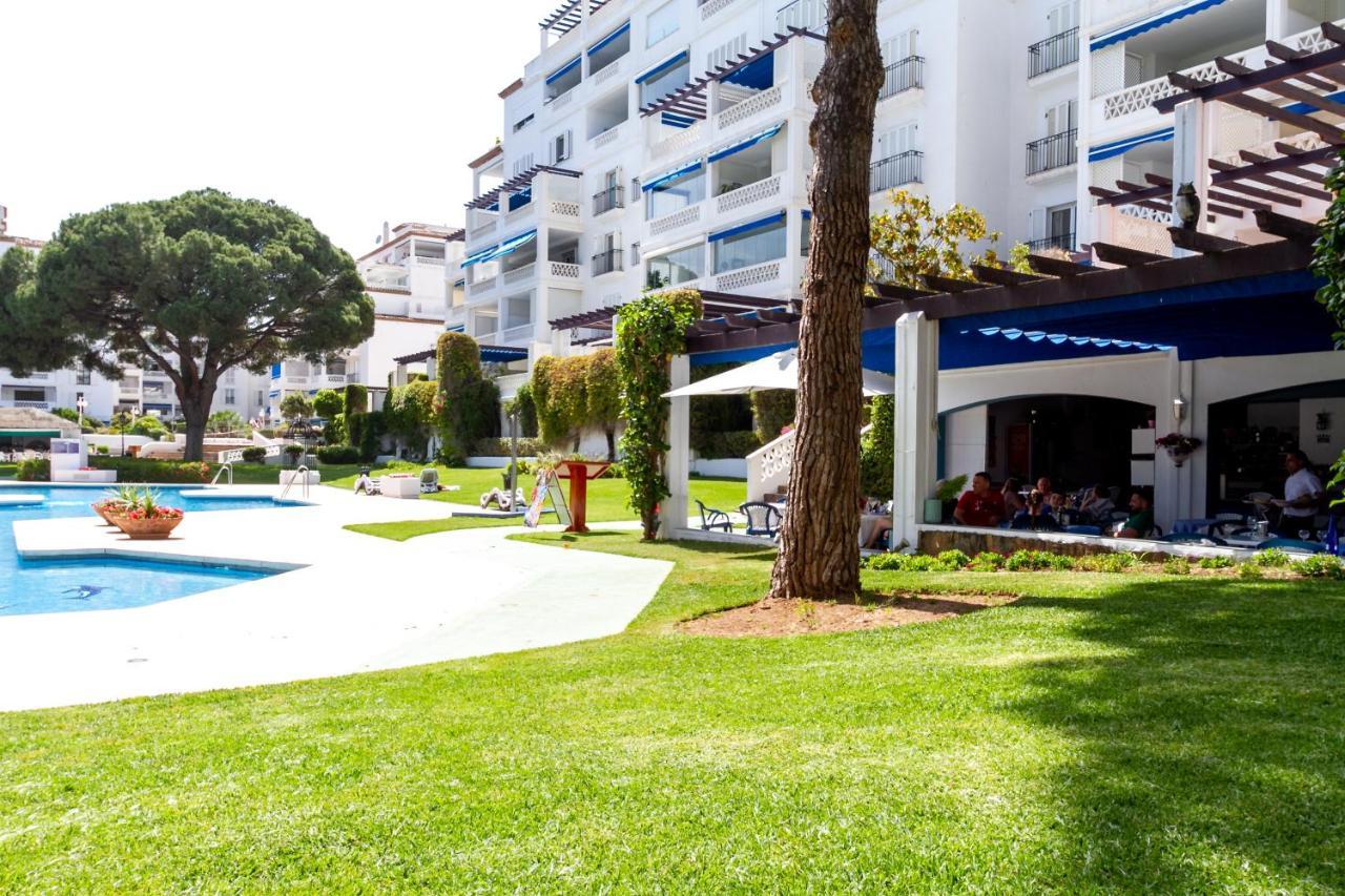 Marbella Banus Suites - Bird Of Paradise Playas Del Duque Banus Suite Apartment Ngoại thất bức ảnh