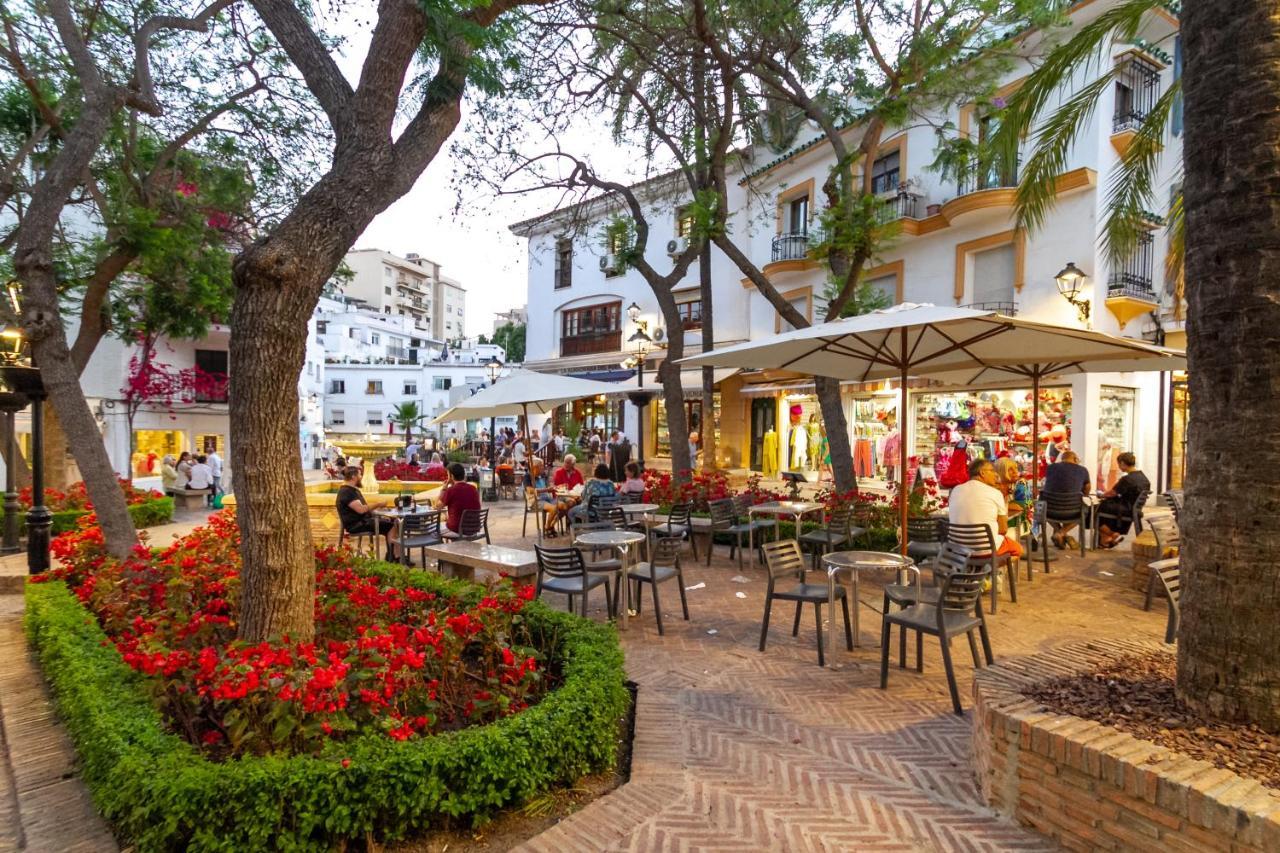 Marbella Banus Suites - Bird Of Paradise Playas Del Duque Banus Suite Apartment Ngoại thất bức ảnh
