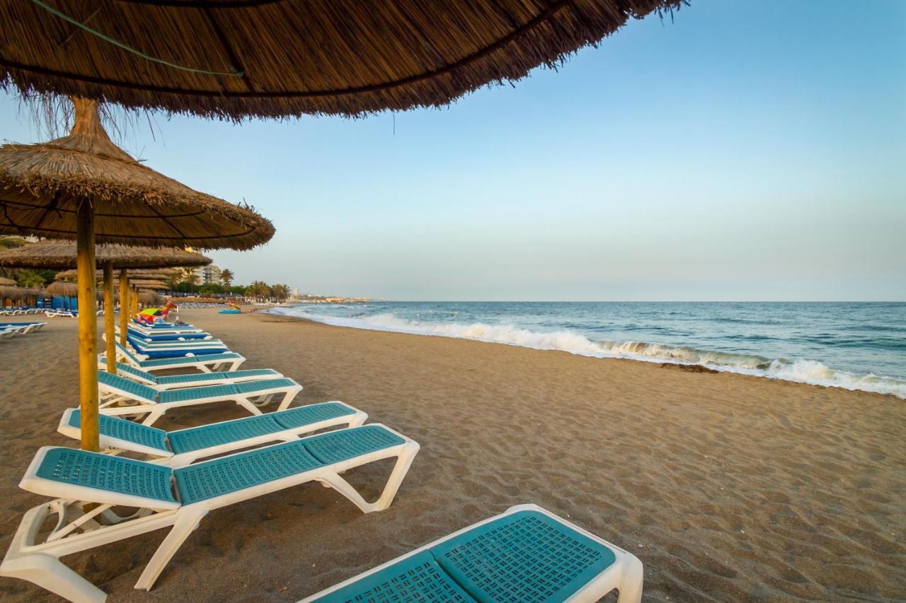 Marbella Banus Suites - Bird Of Paradise Playas Del Duque Banus Suite Apartment Ngoại thất bức ảnh