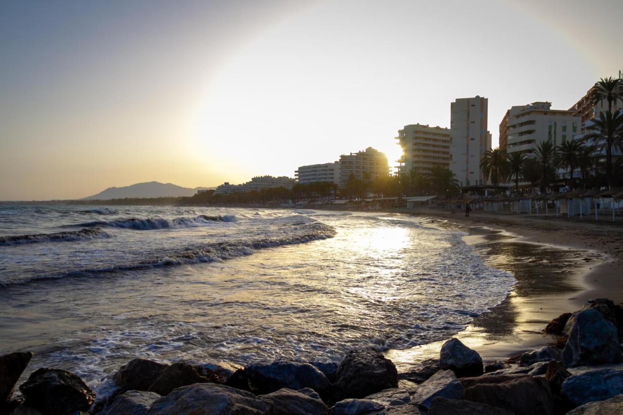 Marbella Banus Suites - Bird Of Paradise Playas Del Duque Banus Suite Apartment Ngoại thất bức ảnh