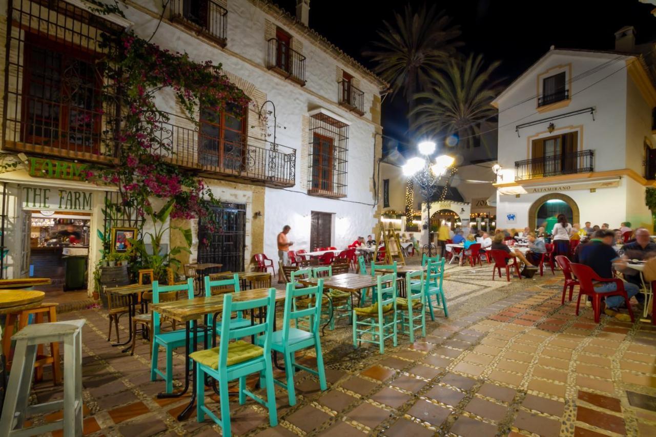Marbella Banus Suites - Bird Of Paradise Playas Del Duque Banus Suite Apartment Ngoại thất bức ảnh