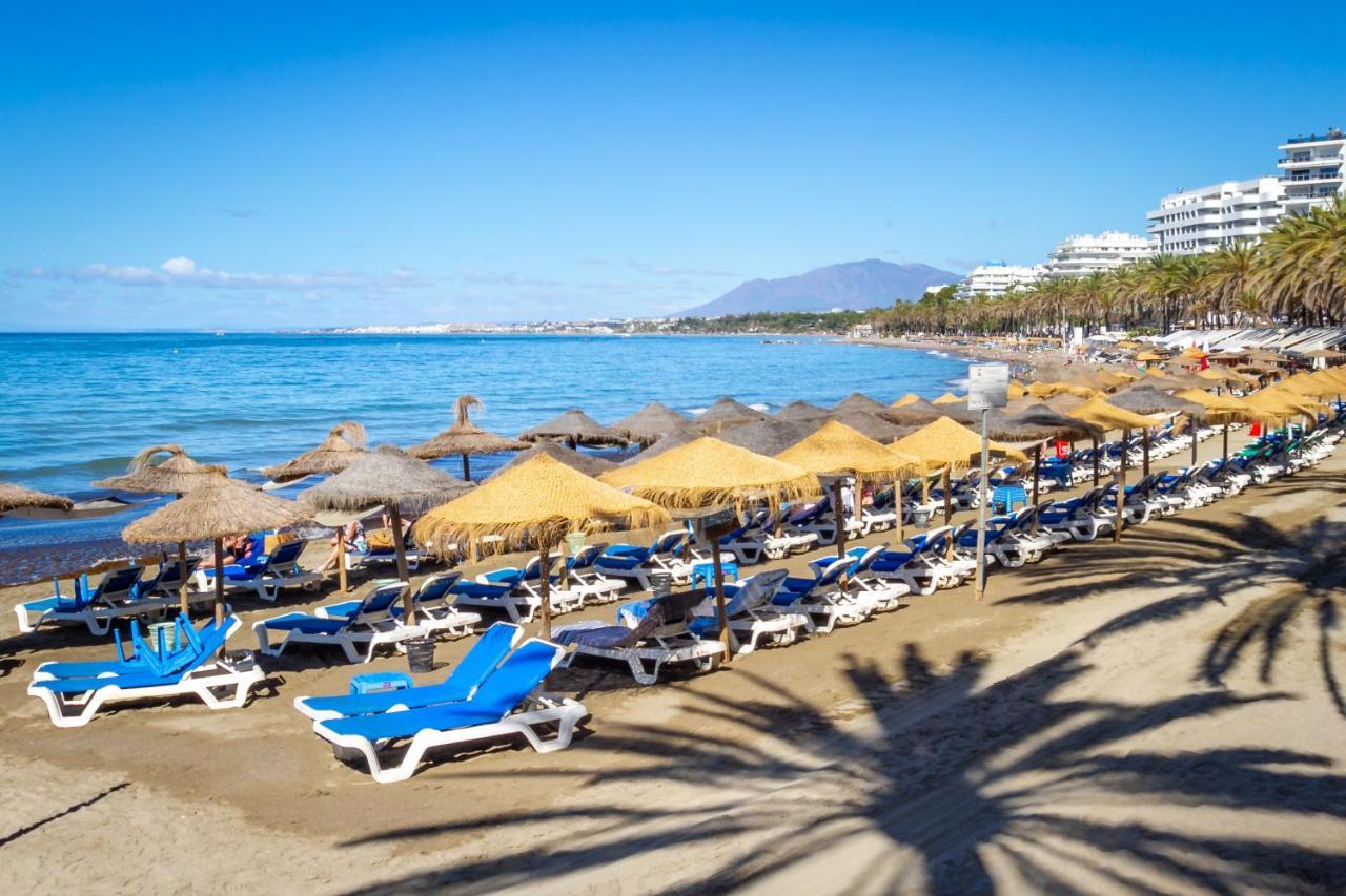 Marbella Banus Suites - Bird Of Paradise Playas Del Duque Banus Suite Apartment Ngoại thất bức ảnh