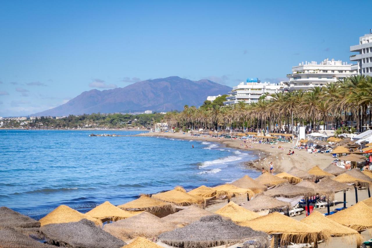 Marbella Banus Suites - Bird Of Paradise Playas Del Duque Banus Suite Apartment Ngoại thất bức ảnh