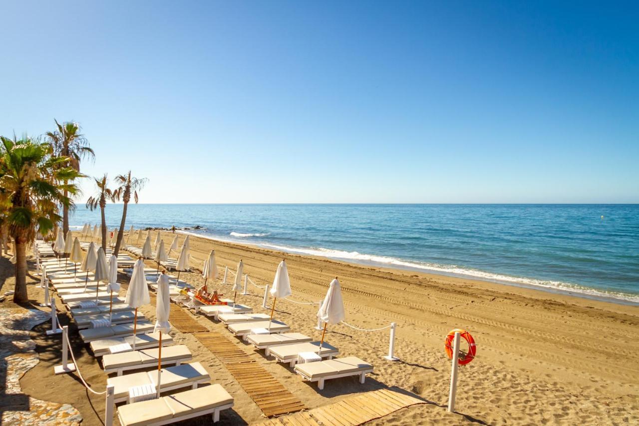 Marbella Banus Suites - Bird Of Paradise Playas Del Duque Banus Suite Apartment Ngoại thất bức ảnh