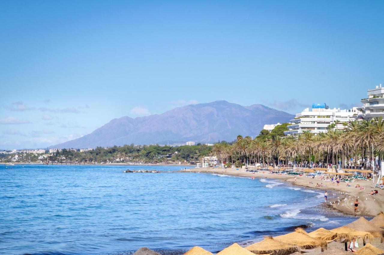 Marbella Banus Suites - Bird Of Paradise Playas Del Duque Banus Suite Apartment Ngoại thất bức ảnh