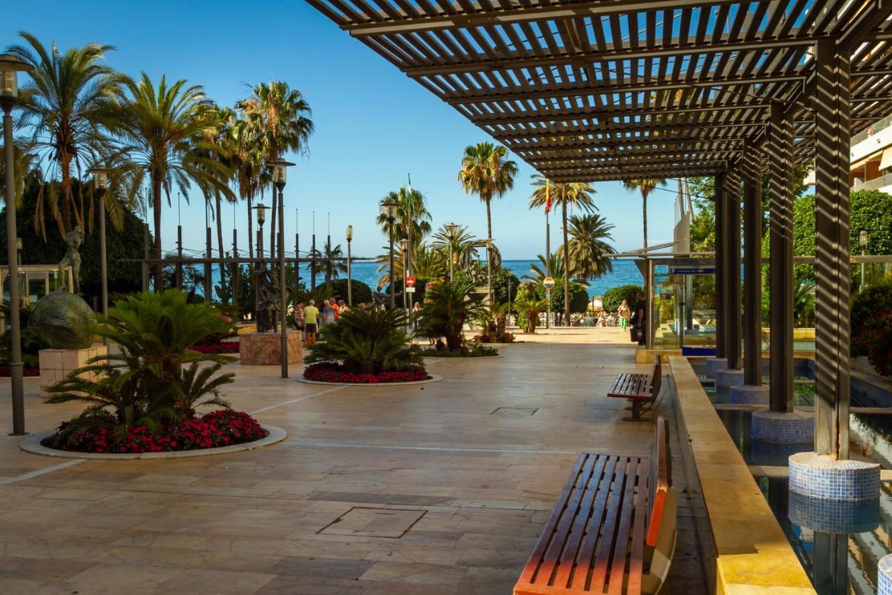Marbella Banus Suites - Bird Of Paradise Playas Del Duque Banus Suite Apartment Ngoại thất bức ảnh